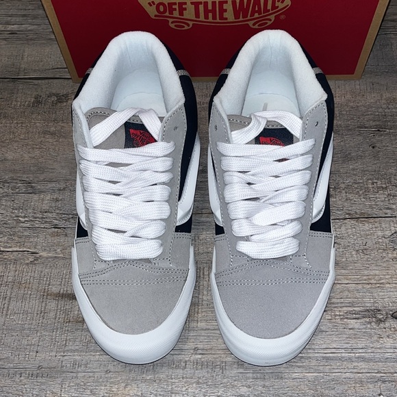 NWT Vans Knu Mid Men's Shoes - VN000CQ9KAQ - Picture 7 of 8